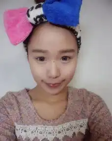 日系甜美芭比妆容瞬间变身萌系萌少女