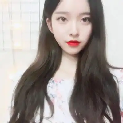 韩系网红头像女高清金娜