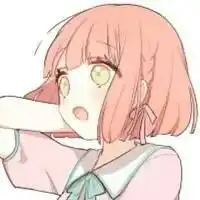 猫和女孩的头像卡通微信头像图片大全