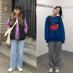 元气女孩的秋冬日常搭配,简约时髦又保暖,冬天既有温度又有风度