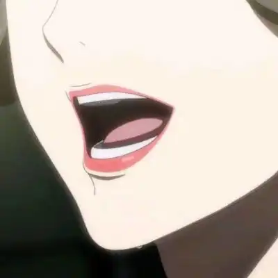 女生动漫头像高冷丧哭