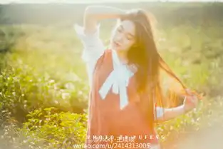 微信头像女 治愈系 唯美
