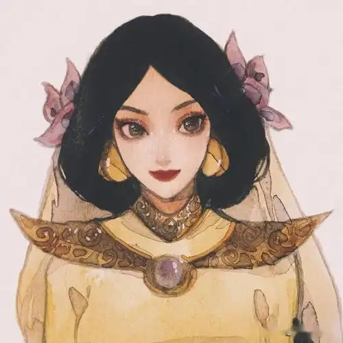 九位迪士尼公主穿上婚纱,全员美晕,花木兰这国风嫁衣太仙了
