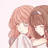 我们的青春需要扬帆起航治愈系小清新女生头像