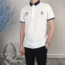 杜嘉班纳18春夏官网短袖,一线品牌大厂出货,上身超极帅气,,