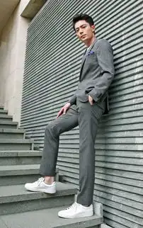 27男士的套西诱惑参考霍建华禁欲系示范