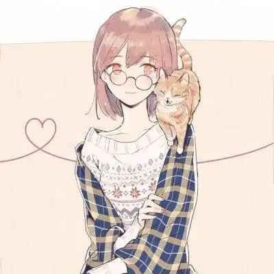 霸气高冷女头像动漫粉