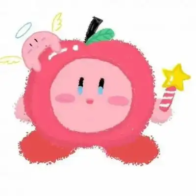 星之卡比头像emo对emoji说大家卡通动漫头像我要个性网