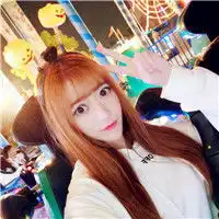 可爱萌系女生头像超好看的个性女生