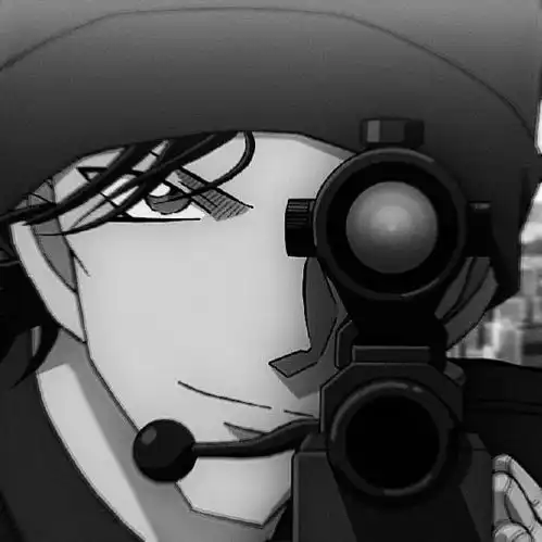 超帅动漫男头赤井秀一