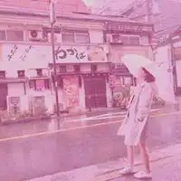 女生头像闺蜜可爱仙气粉