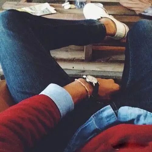 型男服装搭配,男人不能不行