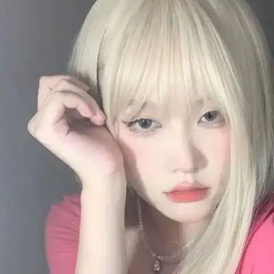 温柔高级女人头像