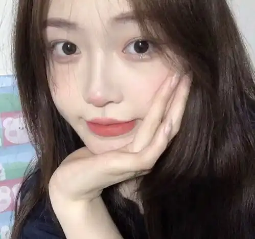 女生头像高级质感欧美