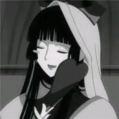 动漫头像男生丧系图片女