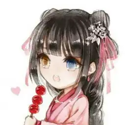 动漫头像公主可爱萌