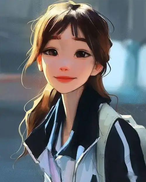 这位插画师描绘了女生的百般姿态,张张富有个性,张张让人喜欢
