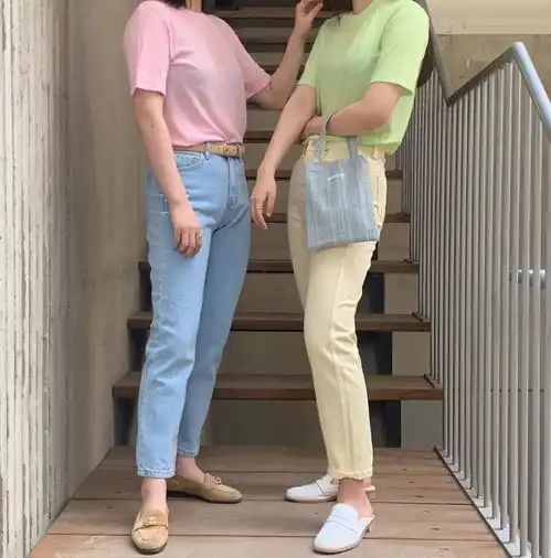 韩国女生初夏穿搭no.1竟然是这种风格