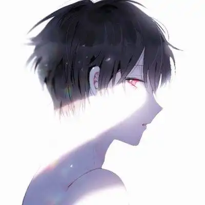 爹系男友卡通头像头像