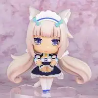 二次元猫娘头像微信头像图片大全