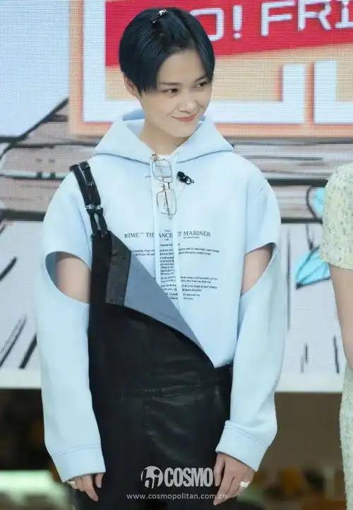 下周穿什么会挑背带裤,美少女第一步