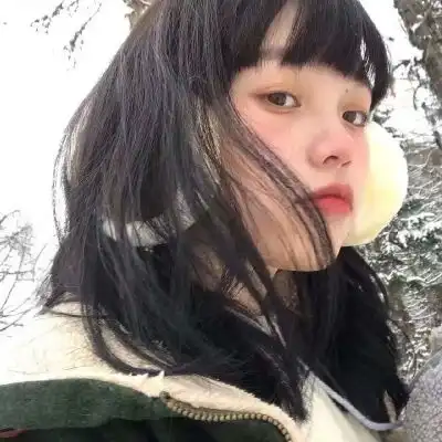 禁欲系头像女图片女生