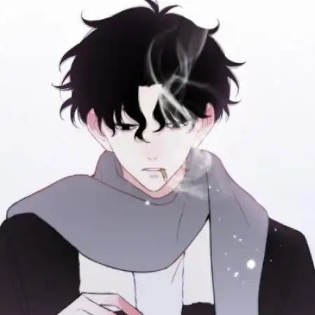 头像二次元男