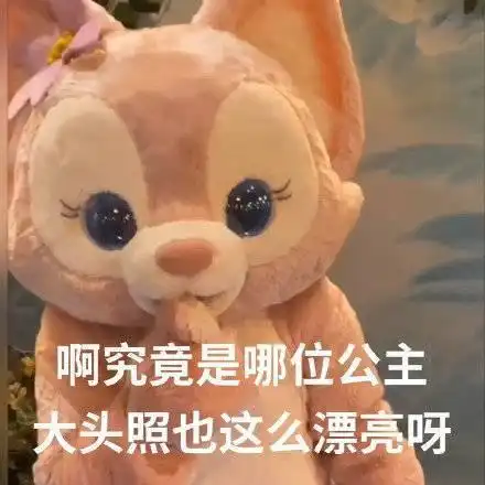 一点点喜欢你表情包贝儿