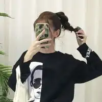 黑色系头像唯美霸气