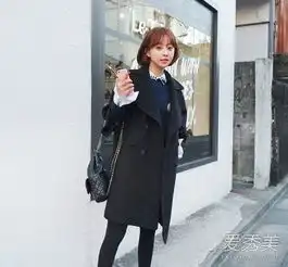 网红style过时了韩国爱豆示范冬季最新流行短发