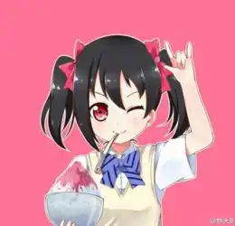 三人闺蜜头像可爱系人头