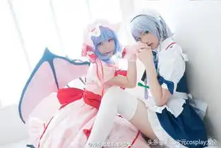 东方project甜美萌系少女,红魔组我选择抱走大小姐