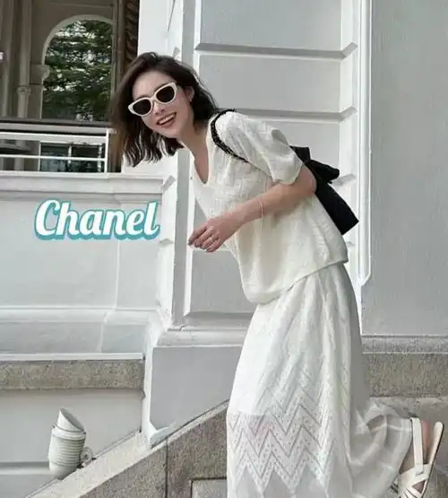 时髦减龄这12套高级感套装,初秋穿出气质女人味