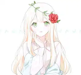 女孩子好看的头像动漫