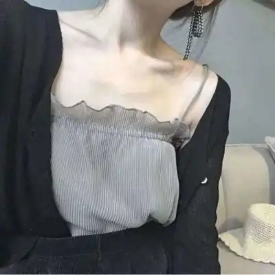 禁欲系美女男孩头像