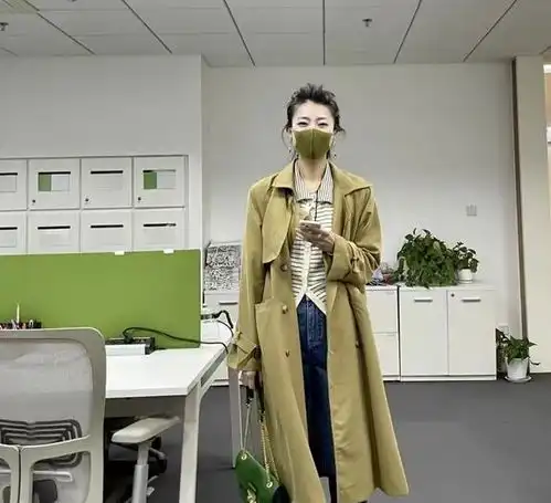 春天流行绿色系穿搭,25套搭配显白又气质,谁穿谁好看