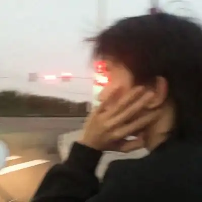 emo丧系男生头像emo