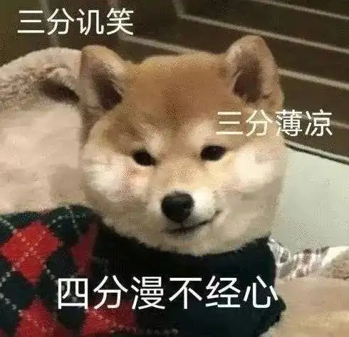 一秒认怂表情包入冬