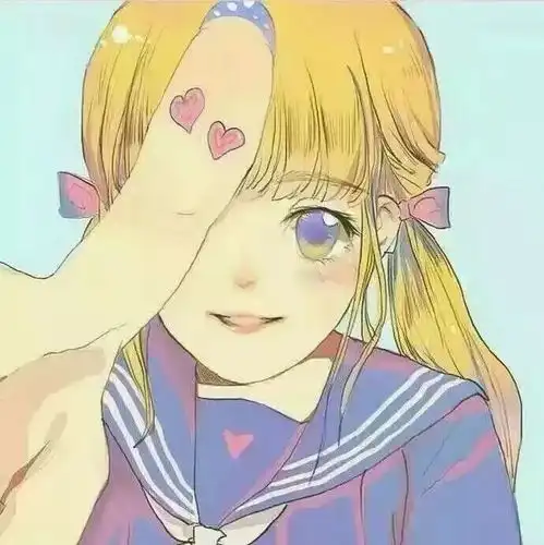 女生头像第八期