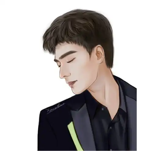 热巴和杨洋的头像第二弹来咯哦