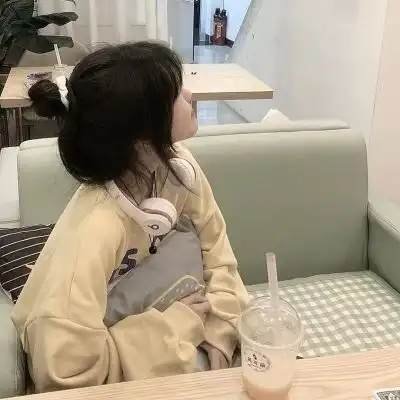 治愈系女生头像谢谢你欣赏我不为人知的小角落腾讯新闻