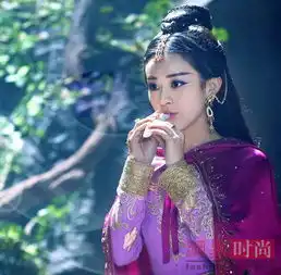 古装戏少不了披风刘亦菲赵丽颖孙俪谁最美