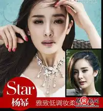 王菲舒淇领衔大牌就爱复古魅惑妆容6