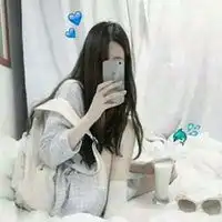 粉色系小仙女头像闺蜜微信头像图片大全