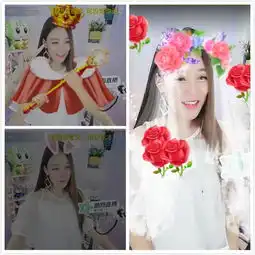 说唱小公主最新古风单曲酷狗直播首唱创作故事唱哭网友