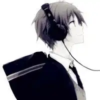 黑系头像男动漫伤感
