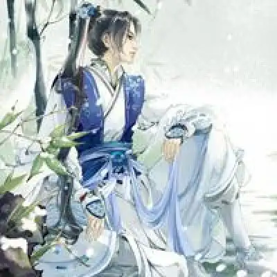 黑色冷酷系男头像图片古