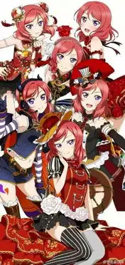 二次元lovelivemaki壁纸表情包头像堆糖,美好生活研究所