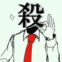白色简约系男头像伤感