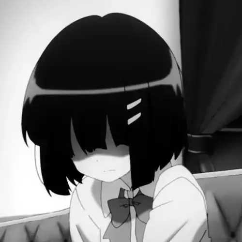 丧头像丧气一点酷一点